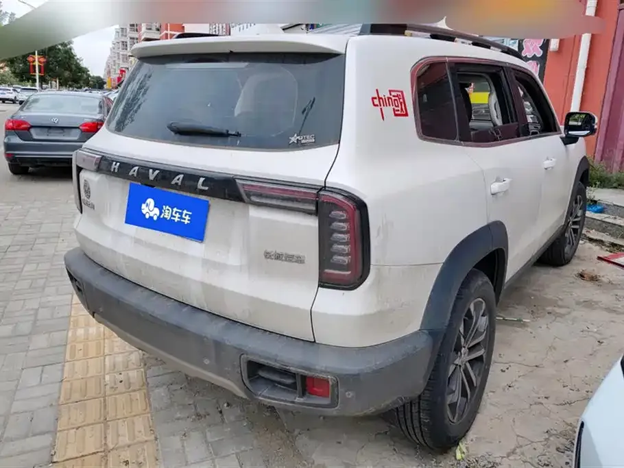 Haval Big Dog 2021 из CN, фото 8