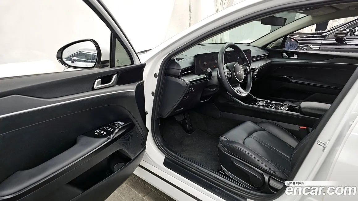 Kia K5 2024 из KR, фото 5