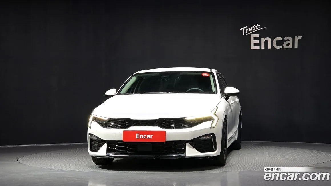 Kia K5 2024 из KR, фото 6