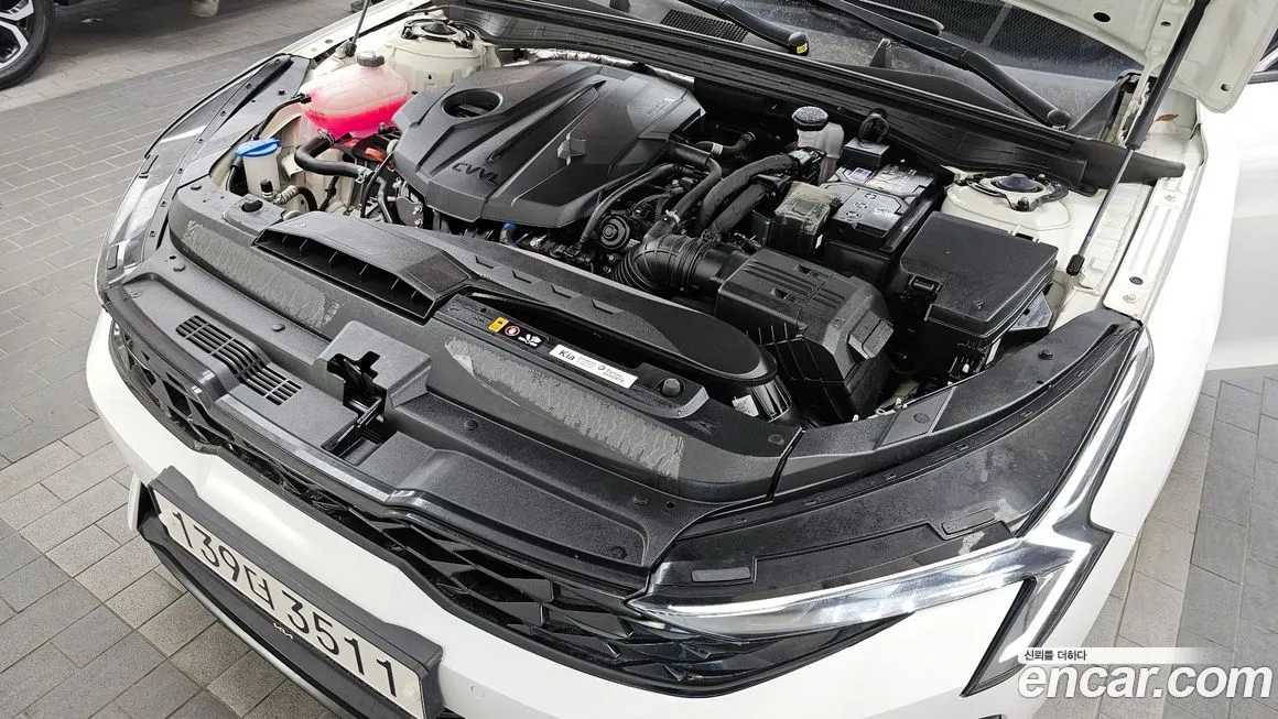 Kia K5 2024 из KR, фото 9