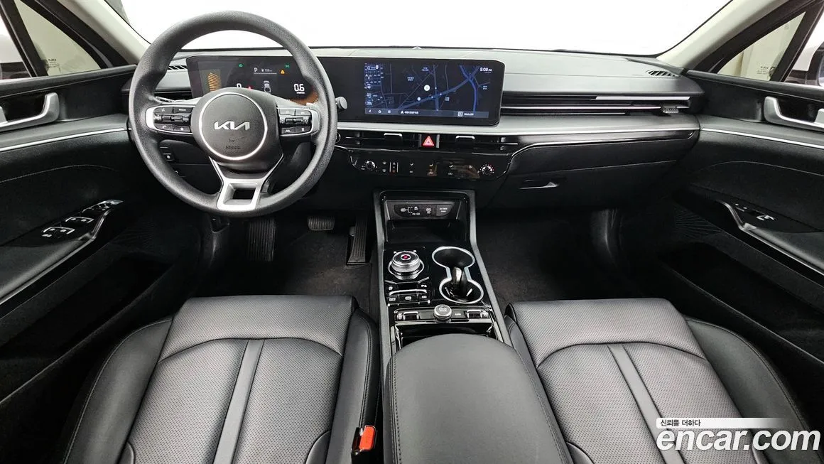 Kia K5 2024 из KR, фото 3