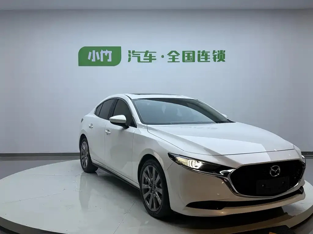 Mazda 3 Axela 2022 из CN, фото 3