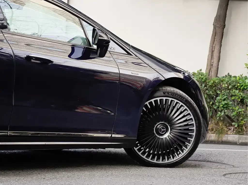 Mercedes-Benz EQS AMG 2025 из CN, фото 4