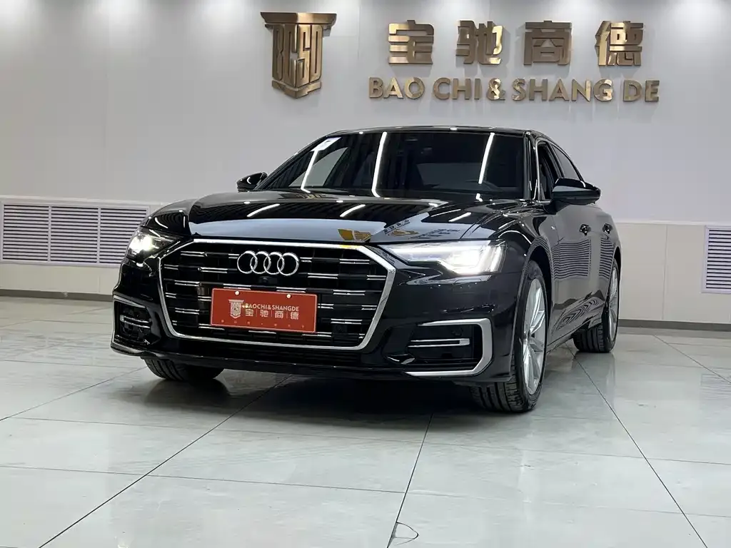 Audi A6L 2024 из CN, фото 1