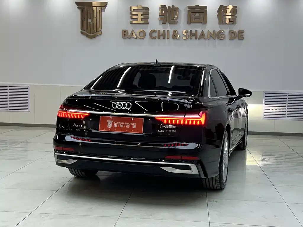 Audi A6L 2024 из CN, фото 4