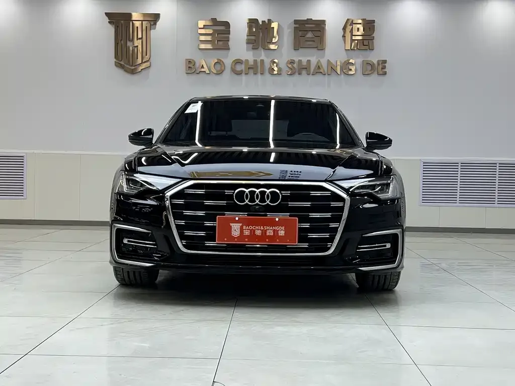 Audi A6L 2024 из CN, фото 2