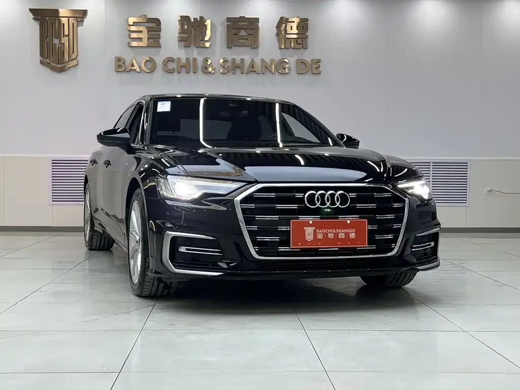 Audi A6L 2024 из CN, фото 6