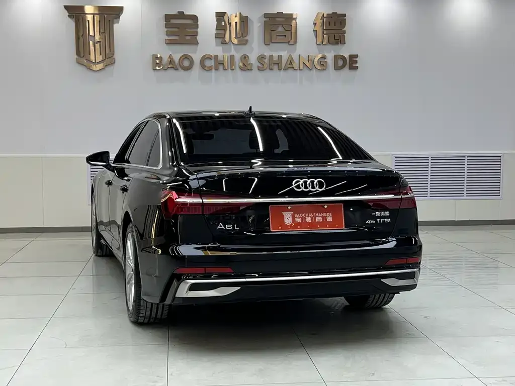 Audi A6L 2024 из CN, фото 5