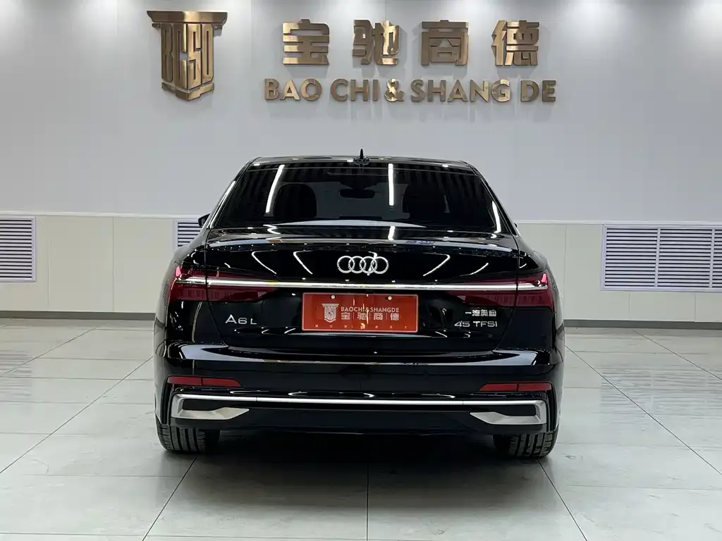 Audi A6L 2024 из CN, фото 8