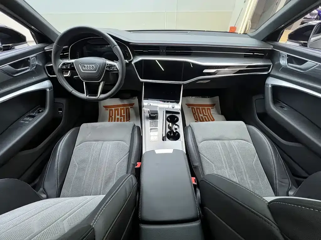 Audi A6L 2024 из CN, фото 9