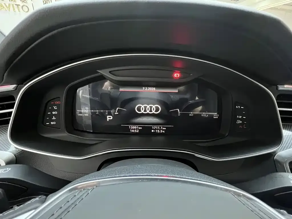 Audi A6L 2024 из CN, фото 3