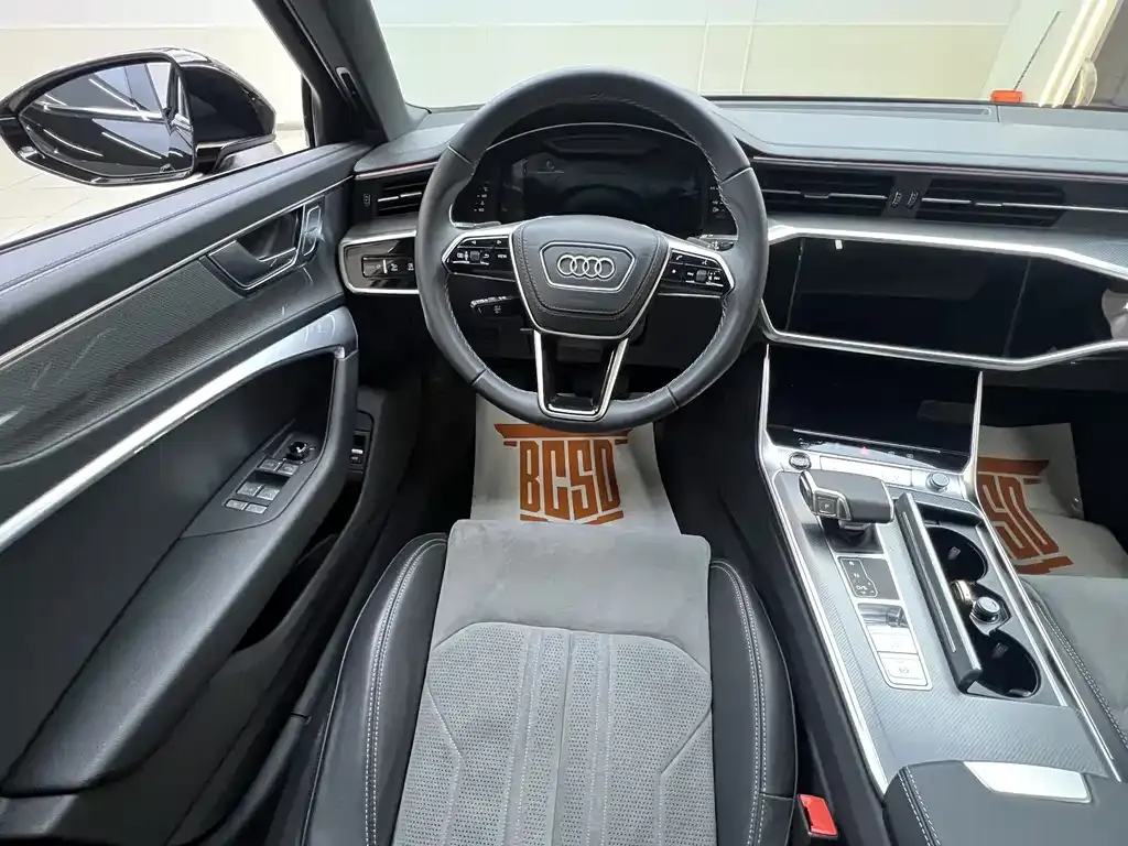 Audi A6L 2024 из CN, фото 7