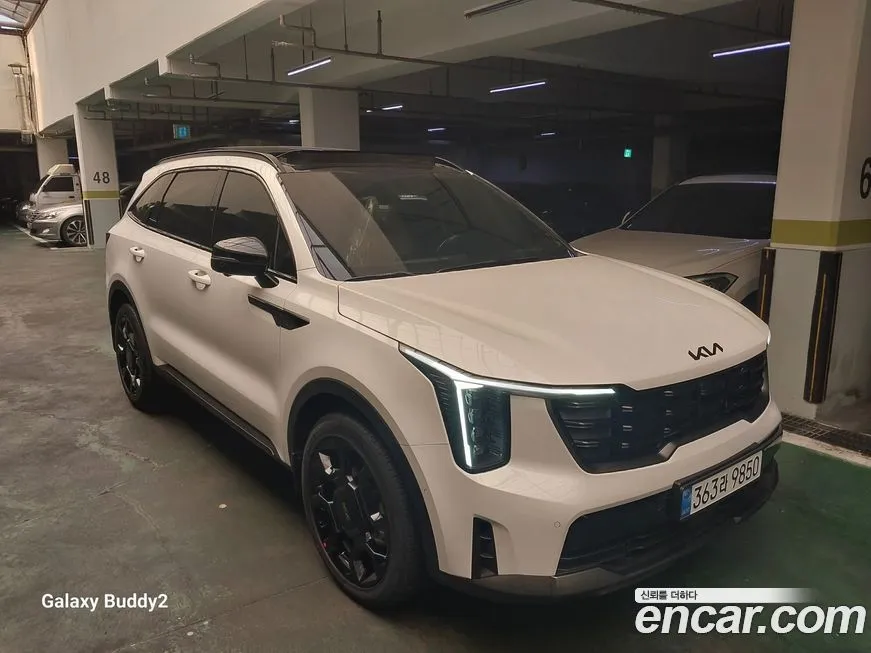 Kia Sorento — фото 1