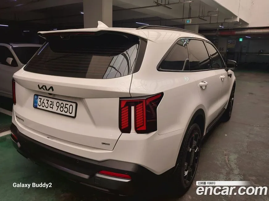 Kia Sorento — фото 4