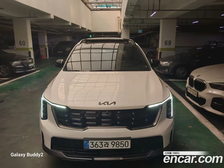 Kia Sorento — фото 3