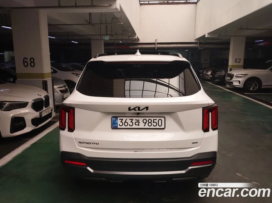 Kia Sorento — фото 5
