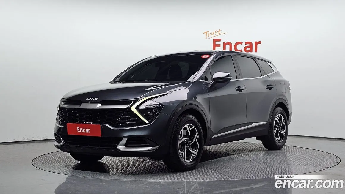 Kia Sportage — фото 1