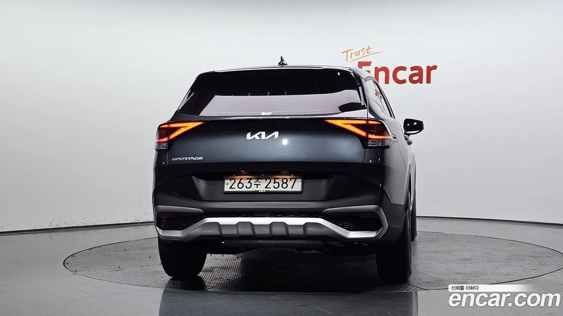 Kia Sportage — фото 3