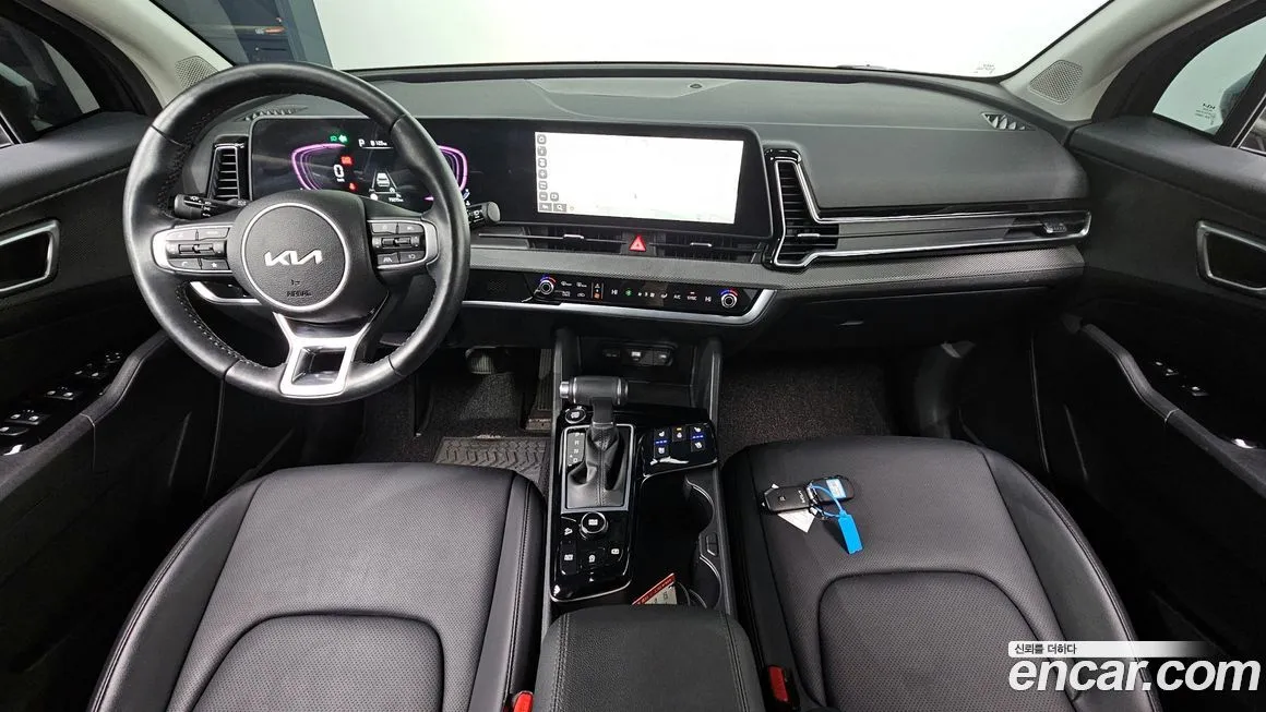Kia Sportage — фото 7