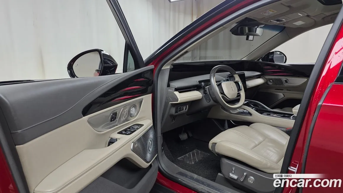 Lincoln Nautilus 2024 из KR, фото 6