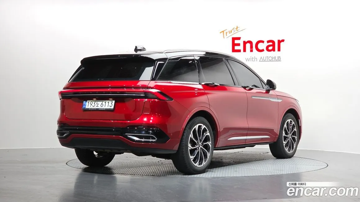 Lincoln Nautilus 2024 из KR, фото 3