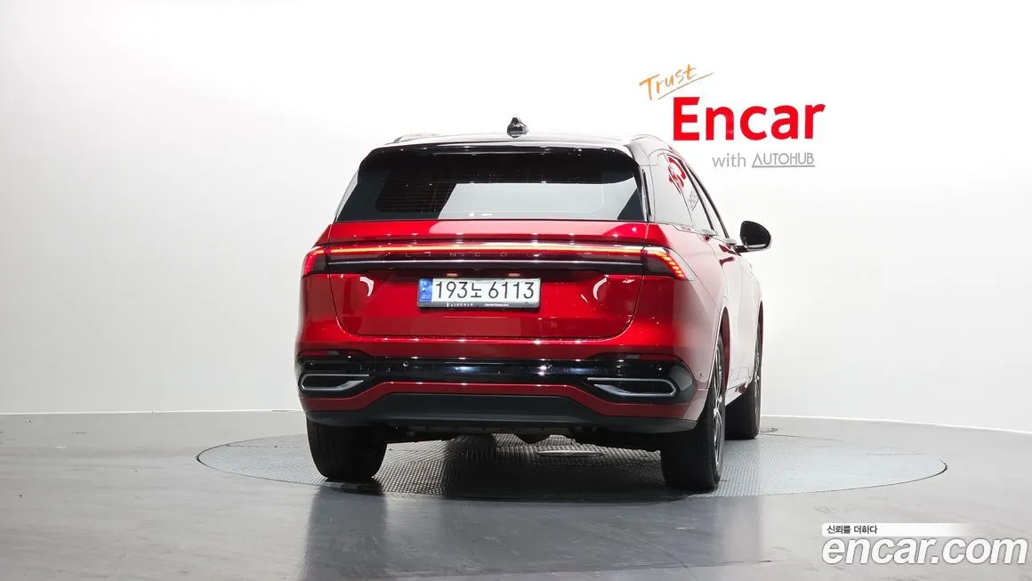 Lincoln Nautilus 2024 из KR, фото 2