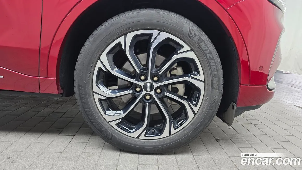 Lincoln Nautilus 2024 из KR, фото 10