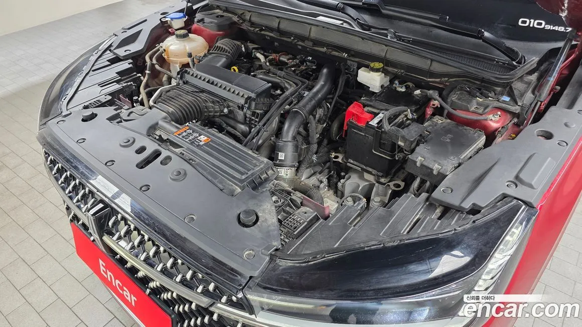 Lincoln Nautilus 2024 из KR, фото 9