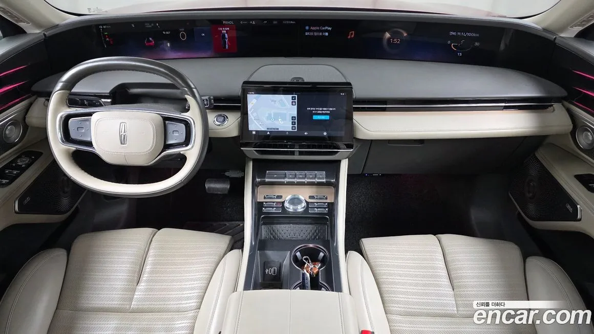 Lincoln Nautilus 2024 из KR, фото 8