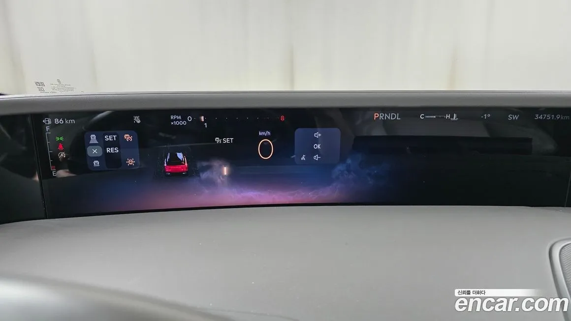 Lincoln Nautilus 2024 из KR, фото 4