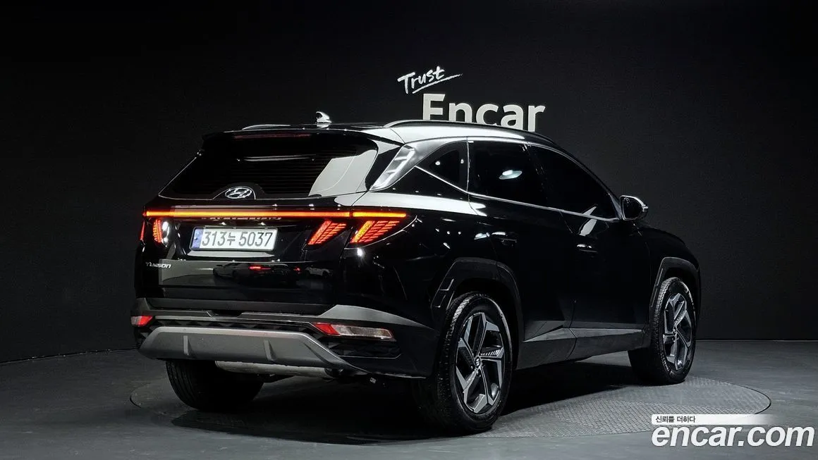Hyundai Tucson — фото 4