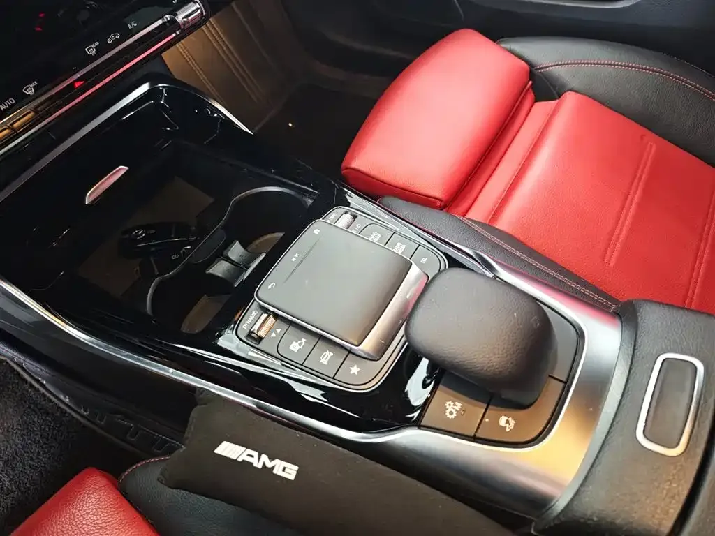 Mercedes-Benz A-Class AMG — фото 8