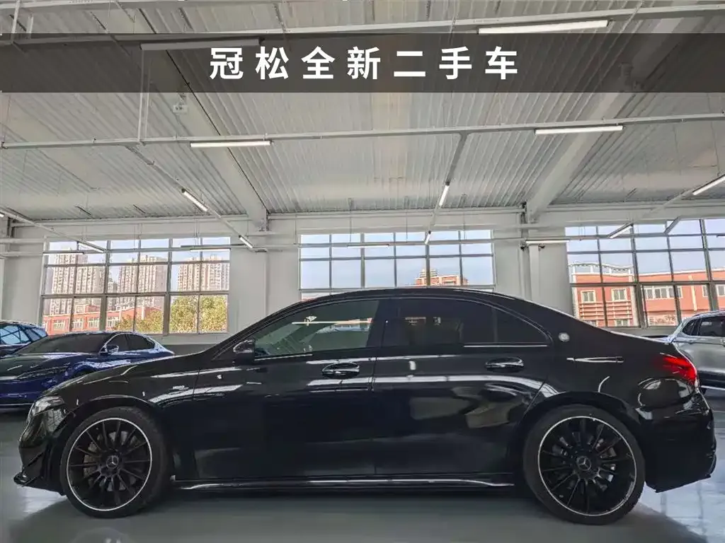 Mercedes-Benz A-Class AMG — фото 10