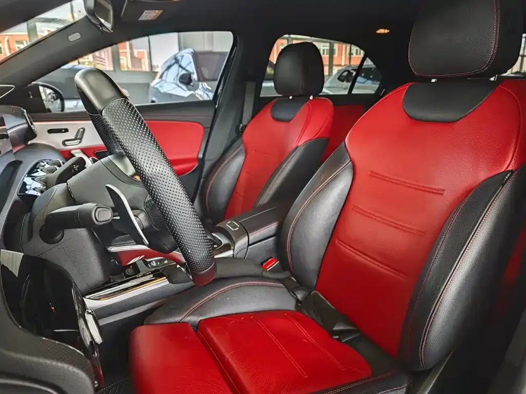Mercedes-Benz A-Class AMG — фото 7