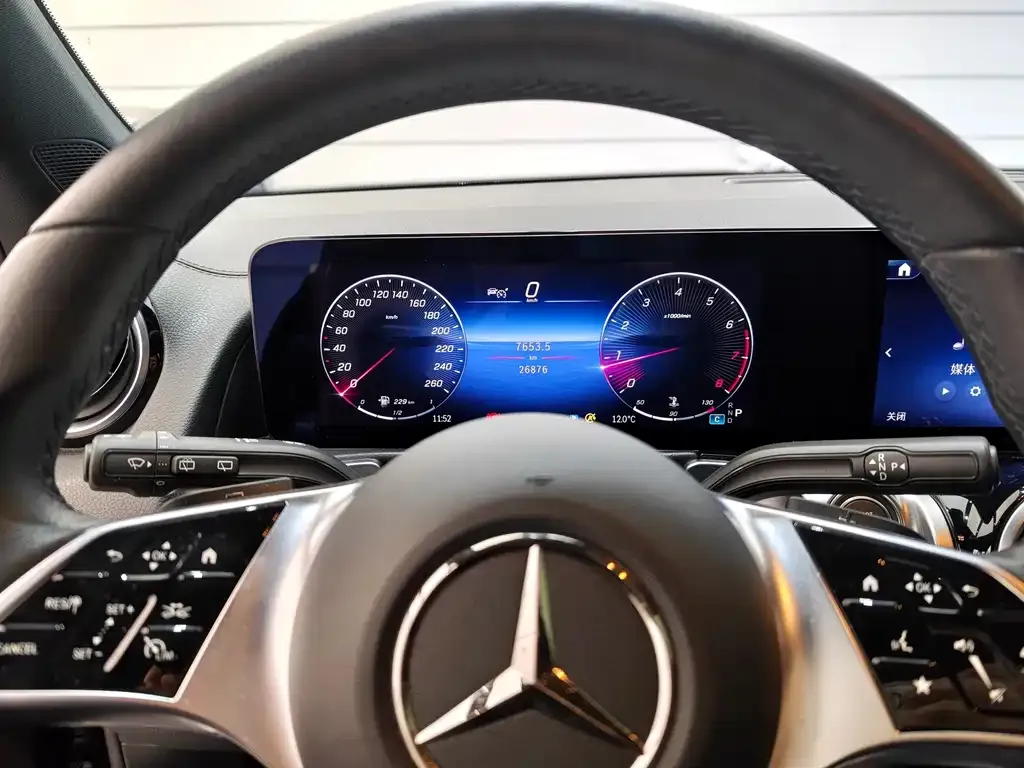 Mercedes-Benz GLB 2024 из CN, фото 5