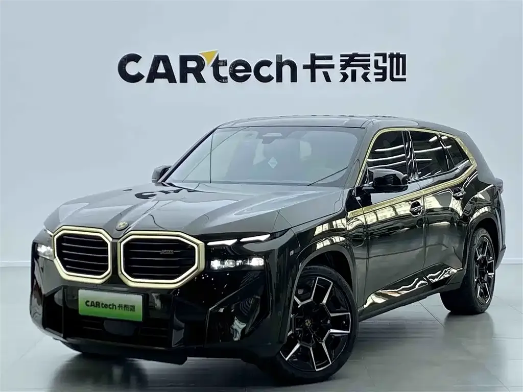 BMW XM 2023 из CN, фото 2