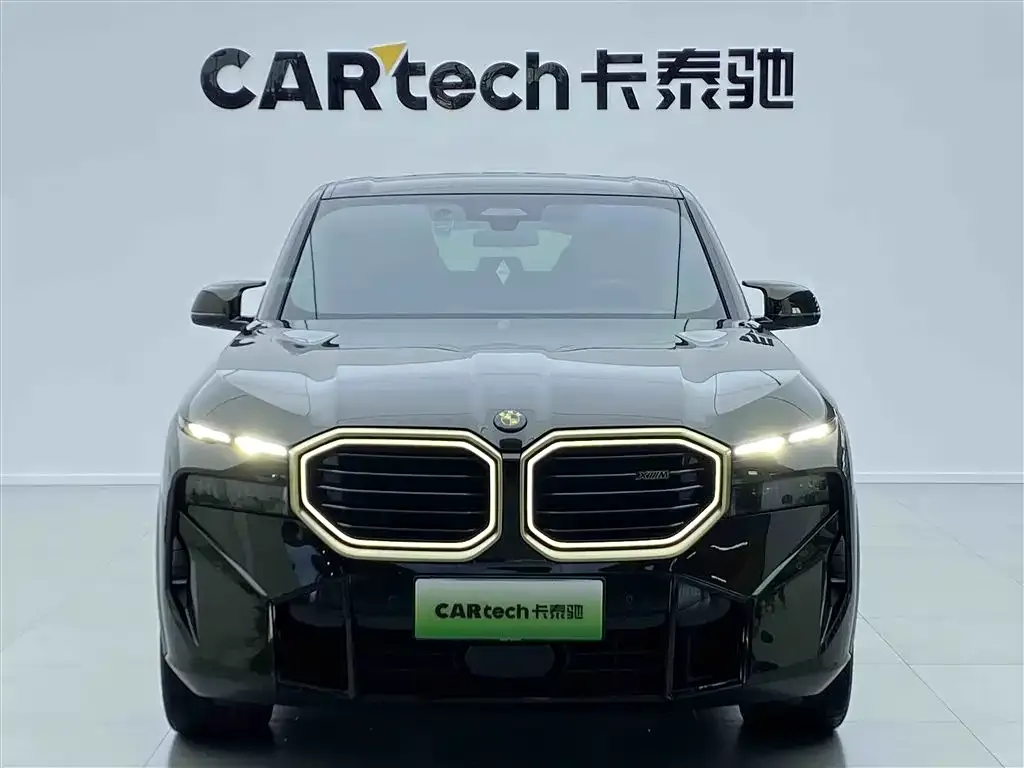 BMW XM 2023 из CN, фото 4