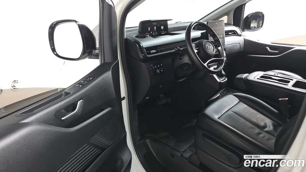 Hyundai Staria — фото 9