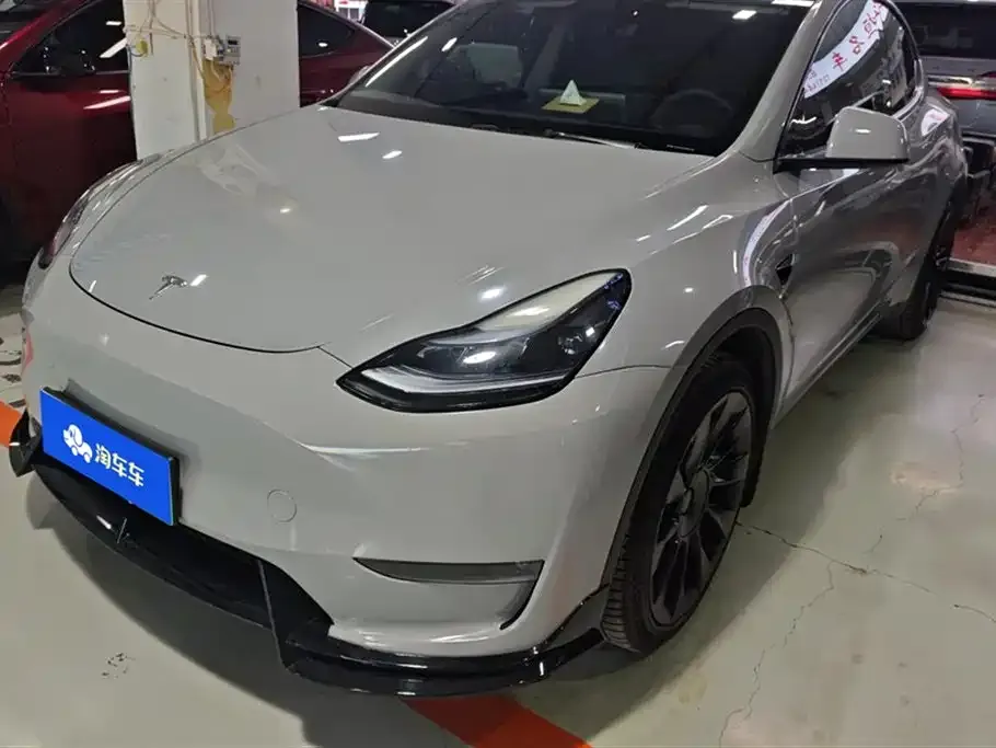 Tesla Model Y 2023 из CN, фото 1