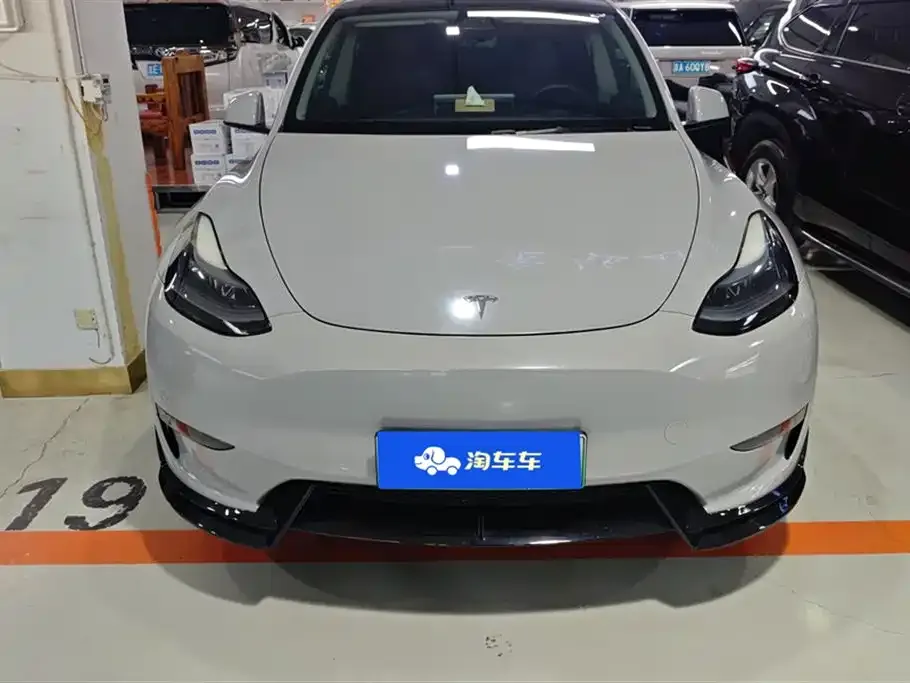 Tesla Model Y 2023 из CN, фото 4