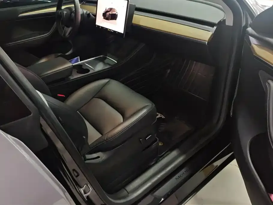 Tesla Model Y 2023 из CN, фото 5