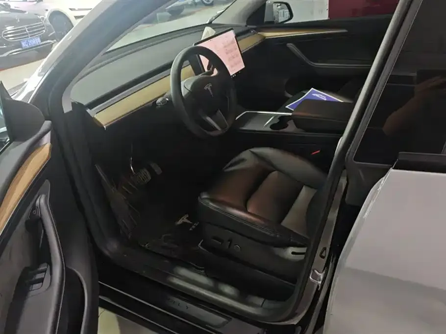 Tesla Model Y 2023 из CN, фото 10