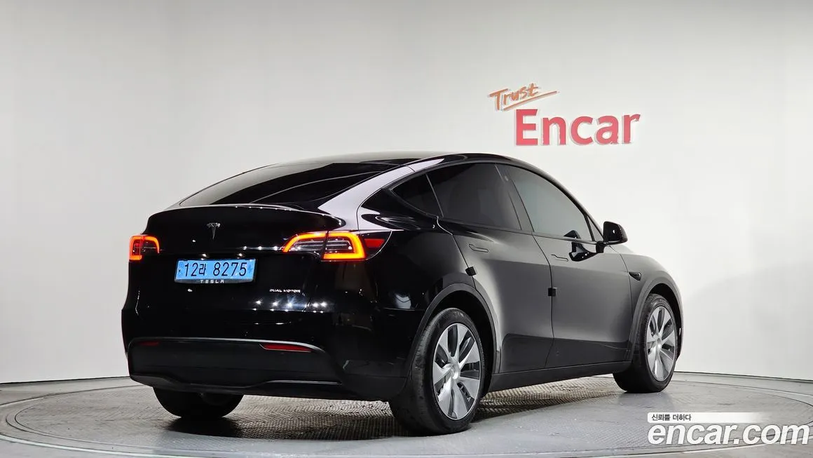 Tesla Model Y 2021 из KR, фото 7