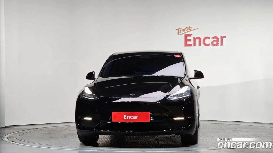 Tesla Model Y 2021 из KR, фото 3