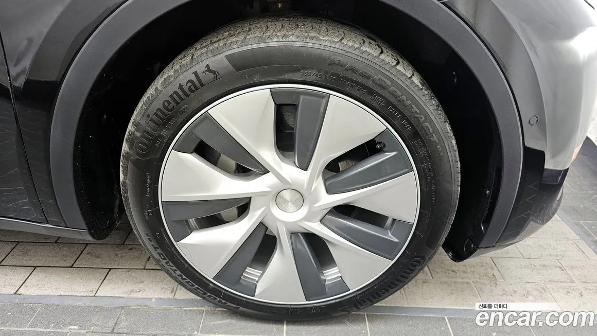 Tesla Model Y 2021 из KR, фото 10