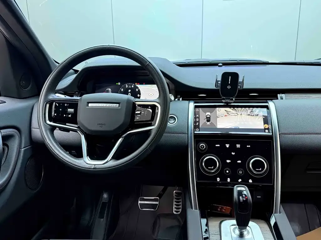 Land Rover Discovery Sport 2023 из CN, фото 8