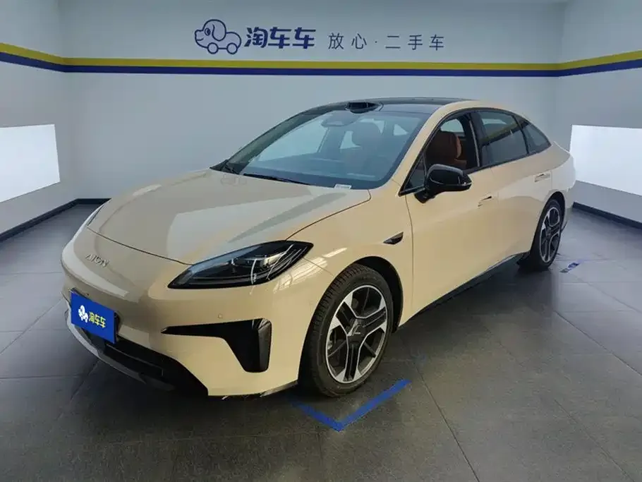 Aion RT 2025 из CN, фото 1