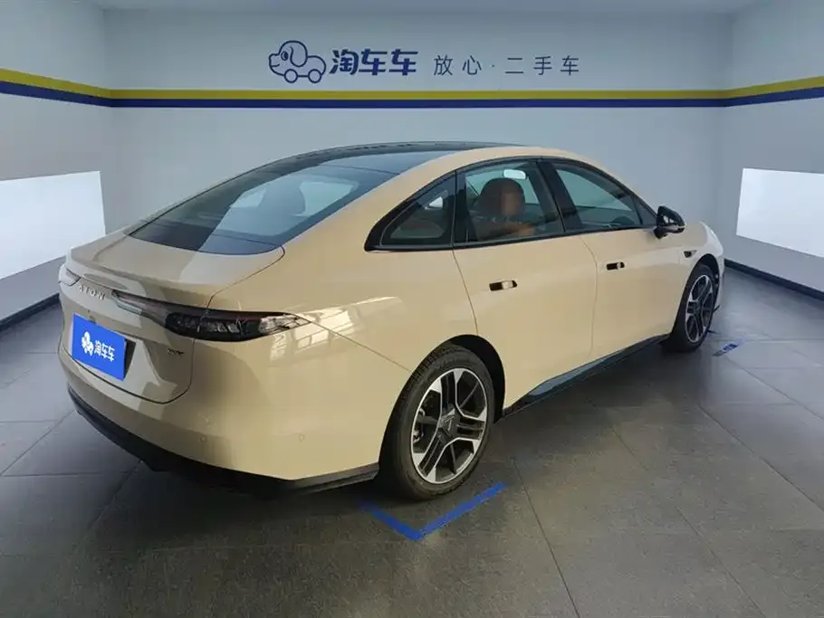Aion RT 2025 из CN, фото 2