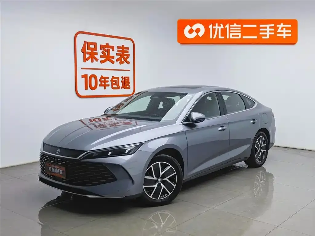 BYD Qin L — фото 1