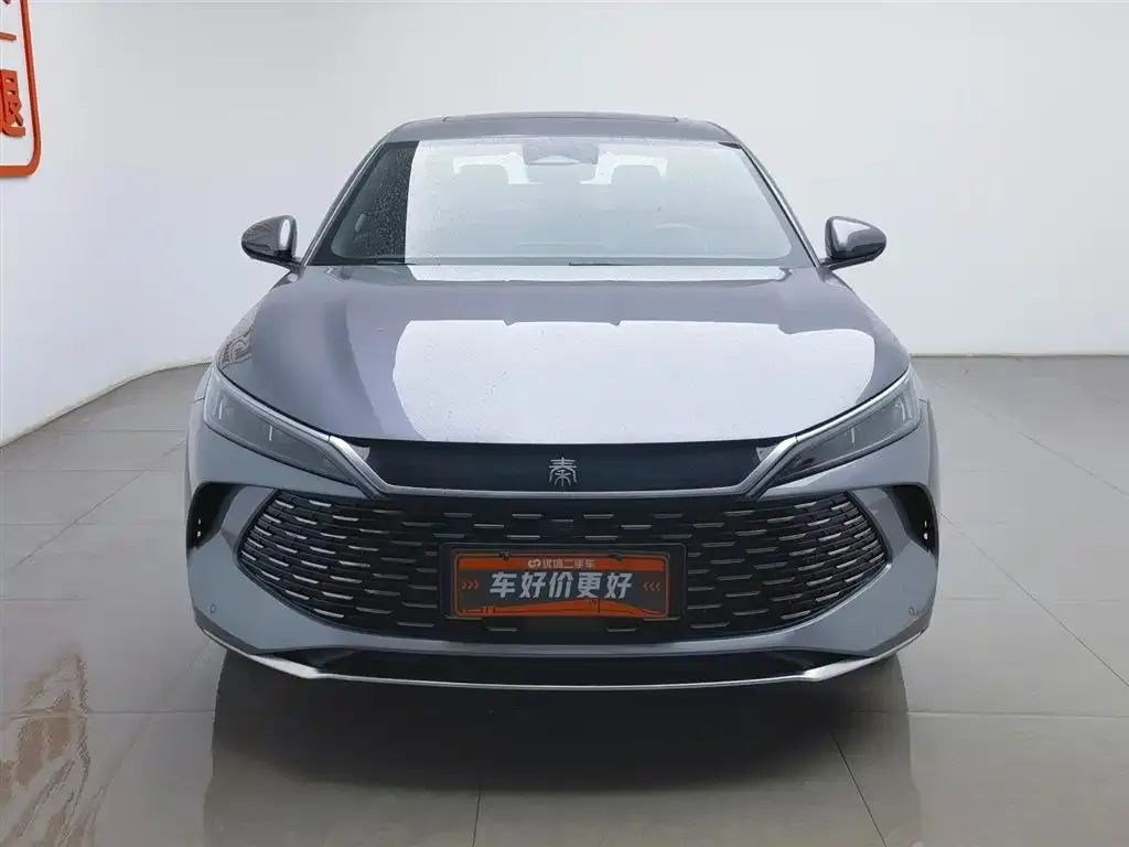 BYD Qin L — фото 2